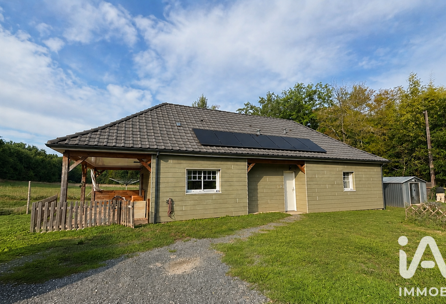 Vente Maison/villa 5 pièces — photo 1