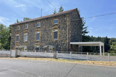 Maison 5 pièces 180000 €