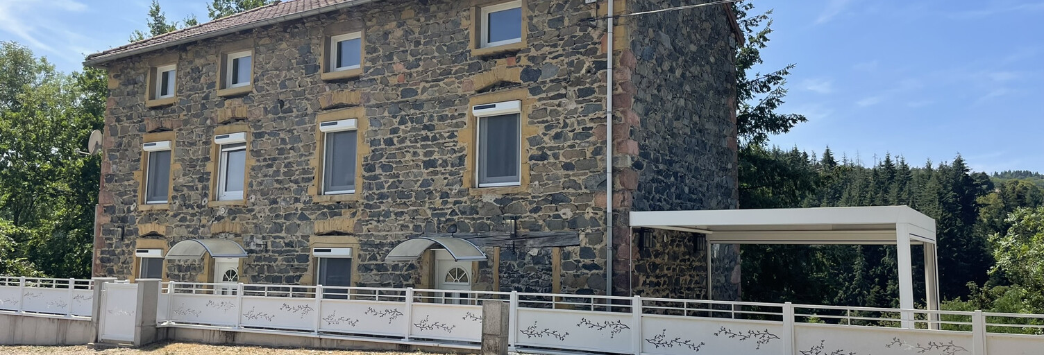 Maison 5 Pièces 102 m² à vendre à Cours (69470)