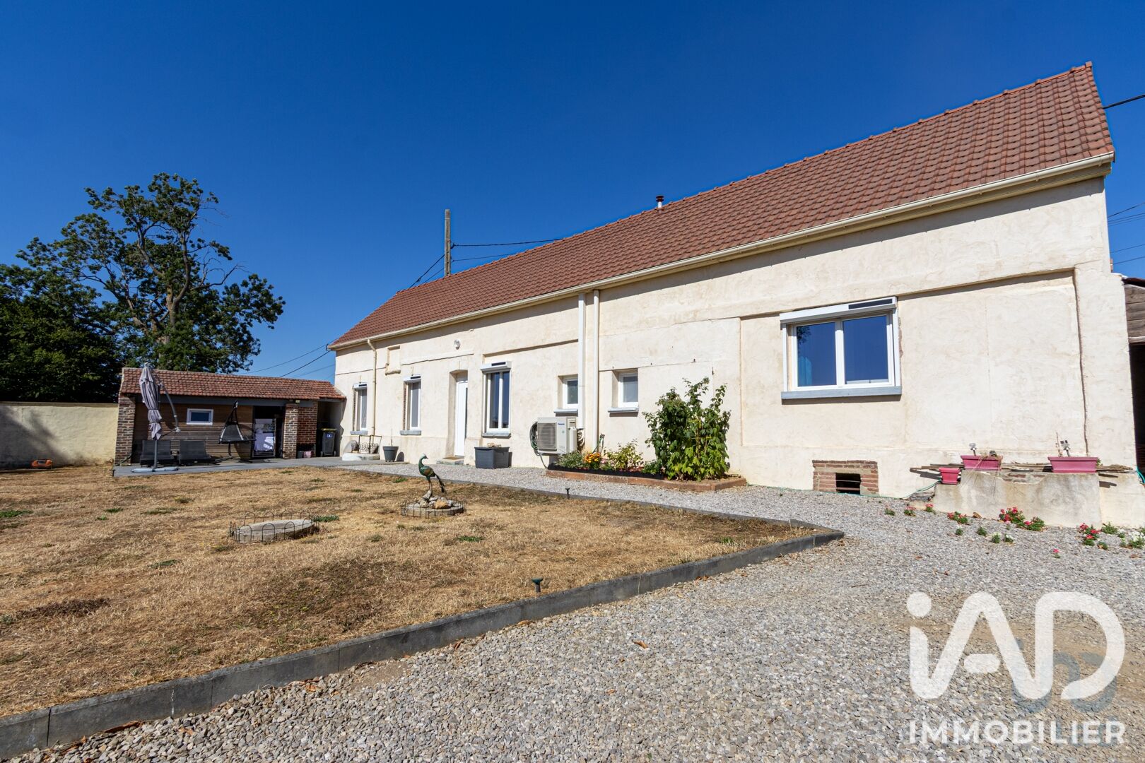 Agence immobilière de I@D FRANCE