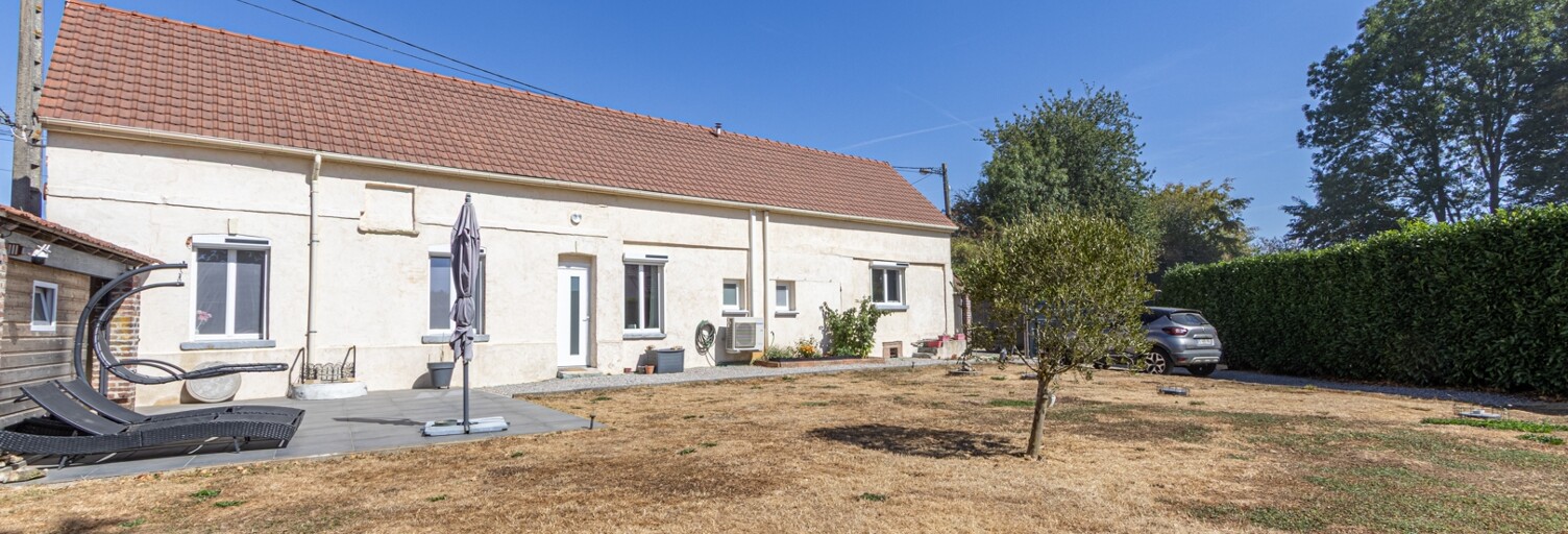 Maison 5 Pièces 78 m² à vendre à Jouy-sous-Thelle (60240)