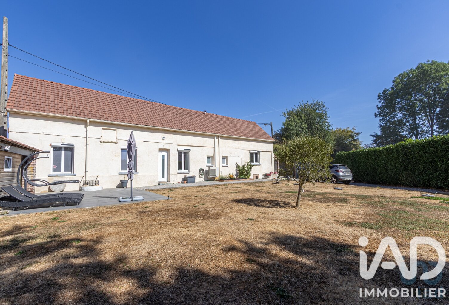 Vente Maison/villa 5 pièces — photo 1