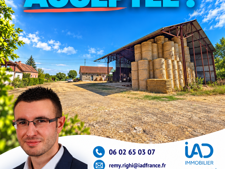 Vente Longère 4 pièces — photo 1