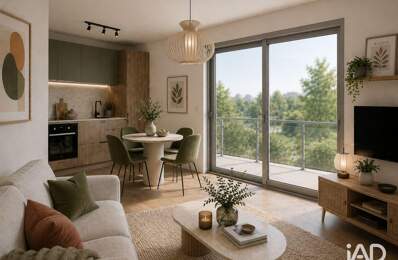 Vente Appartement 3 pièces — photo du bien