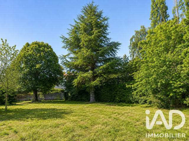 Vente Terrain à bâtir 773 m&sup2; — photo du bien
