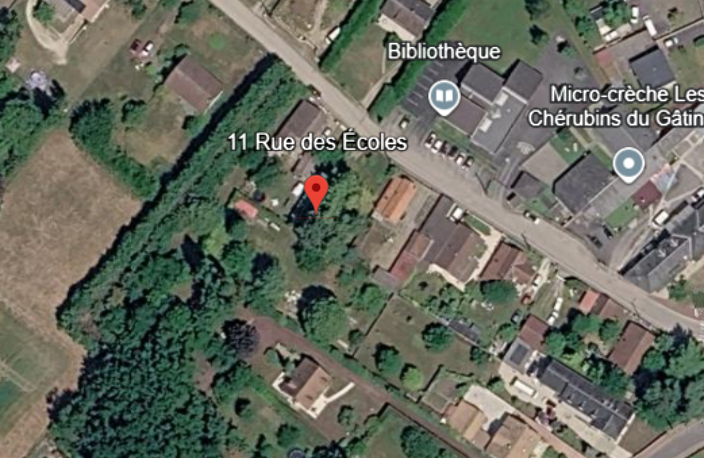 Vente Terrain à bâtir 773 m&sup2; — photo 3