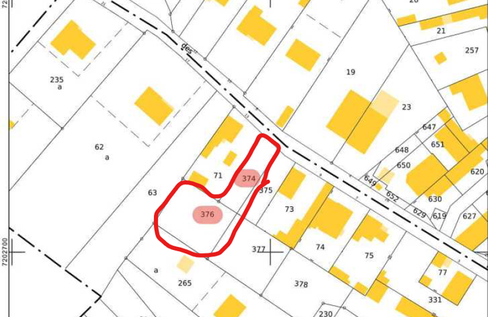 Vente Terrain à bâtir 773 m&sup2; — photo 4