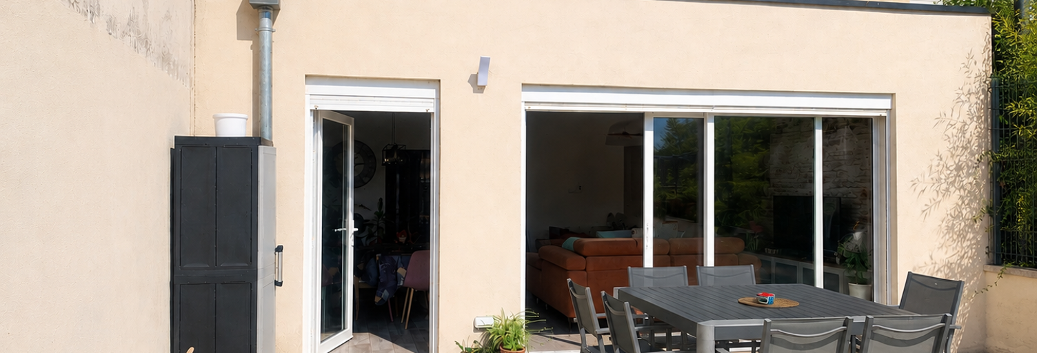 Maison 4 Pièces 130 m² à vendre à Lachambre (57730)