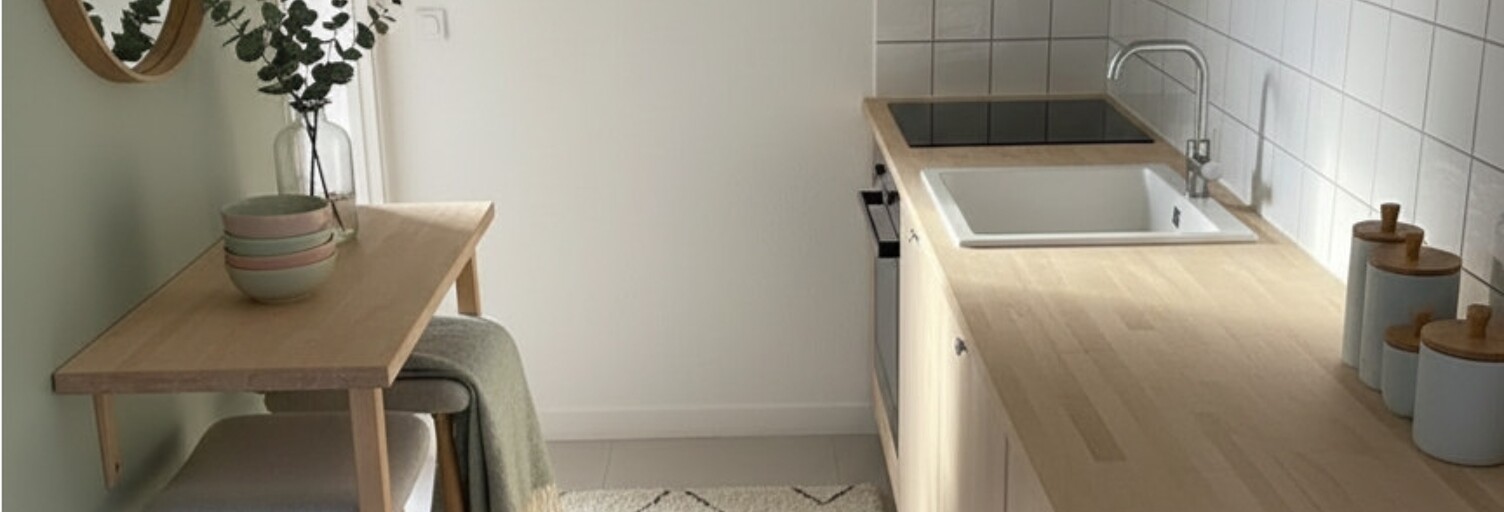 Appartement 1 Pièce 18 m² à louer à Ris-Orangis (91130)