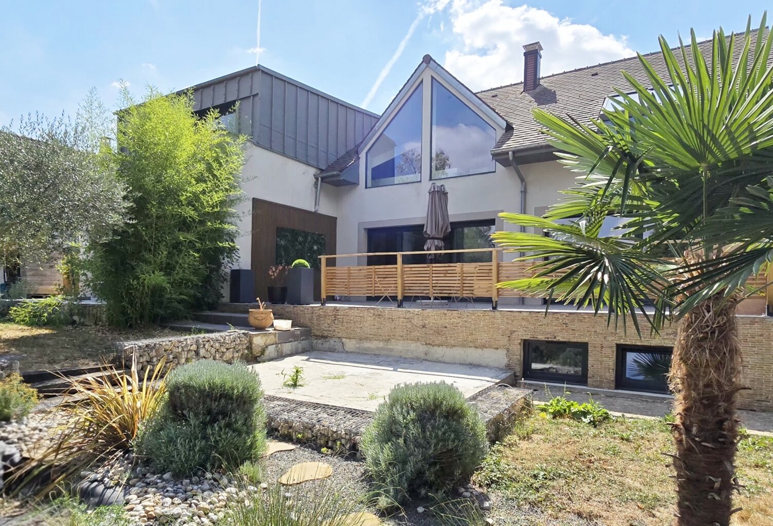 Vente Maison d'architecte 14 pièces — photo 1