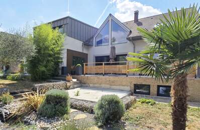 Vente Maison d'architecte 14 pièces — photo du bien