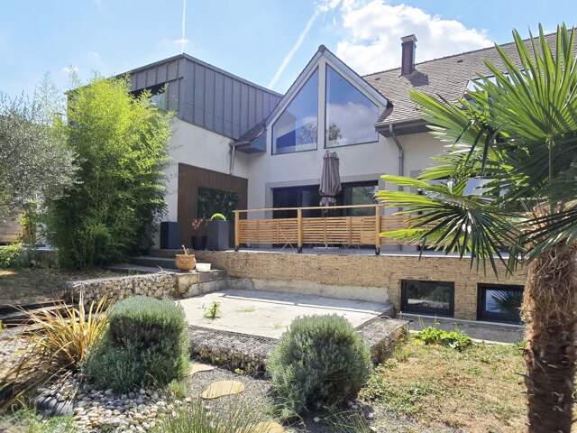 Vente Maison d'architecte 14 pièces — photo du bien