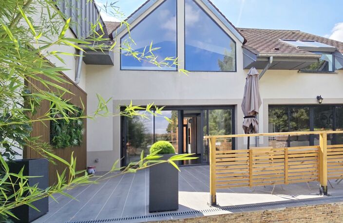 Vente Maison d'architecte 14 pièces — photo 2