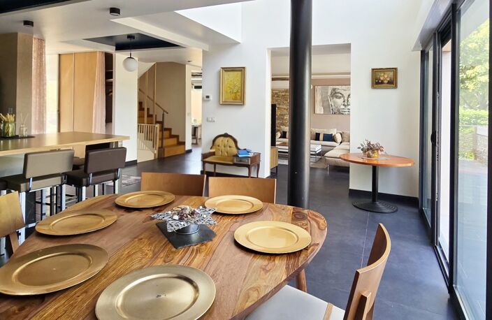 Vente Maison d'architecte 14 pièces — photo 3