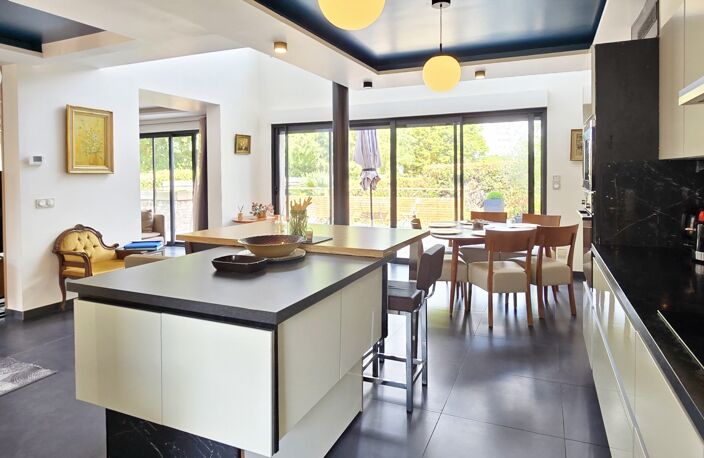 Vente Maison d'architecte 14 pièces — photo 5