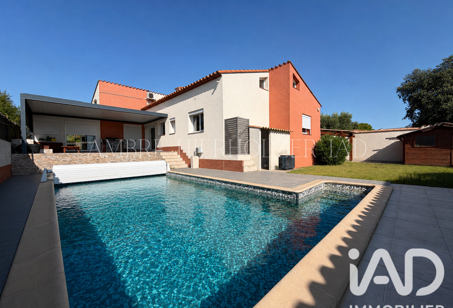 Vente Maison/villa 7 pièces — photo 1