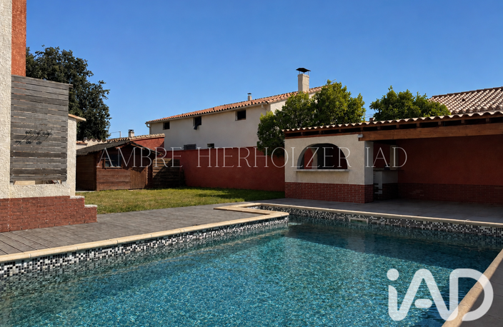 Vente Maison/villa 7 pièces — photo 2
