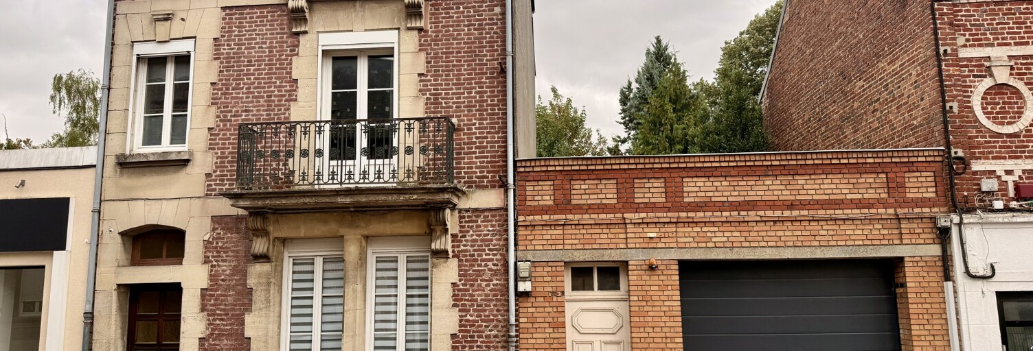 Maison 5 Pièces 153 m² à vendre à Montdidier (80500)