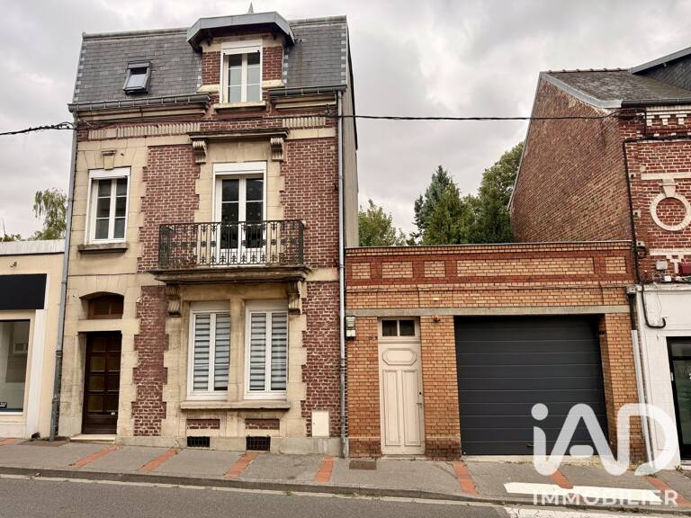 Vente Maison/villa 5 pièces — photo 1