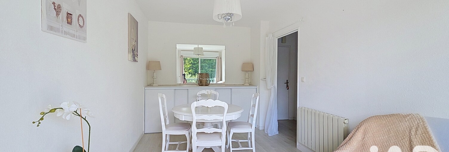 Appartement 2 Pièces 33 m² à vendre à Touques (14800)