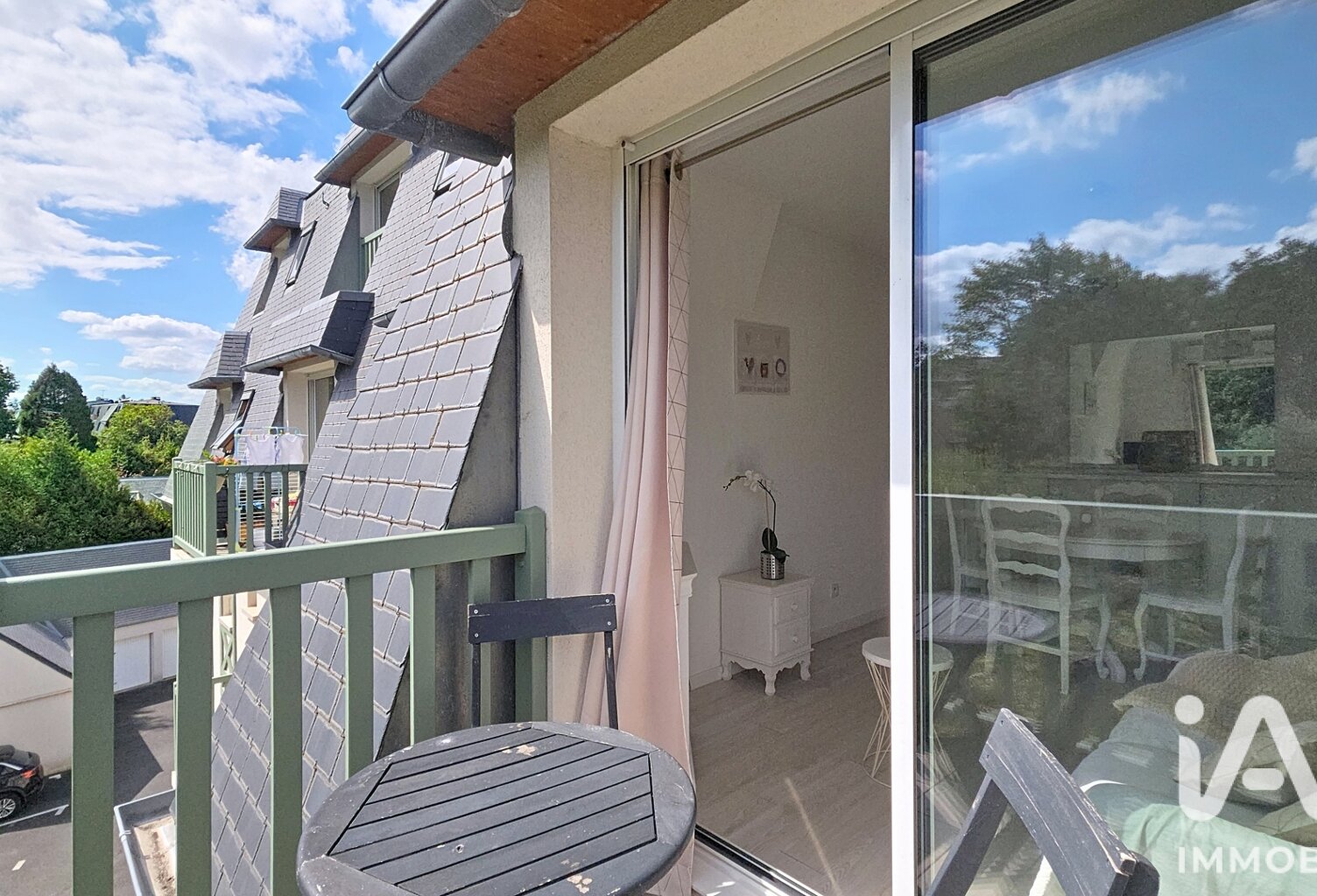 Vente Appartement 2 pièces — photo 1