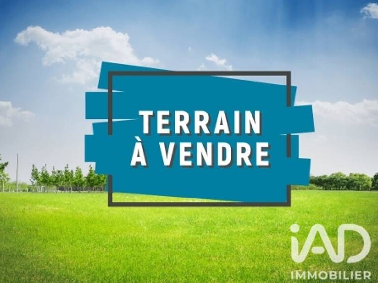 Vente Terrain 292 m&sup2; — photo 1