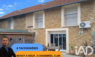 Maison 4 Pièces 105 m² à vendre à Tacoignières (78910)