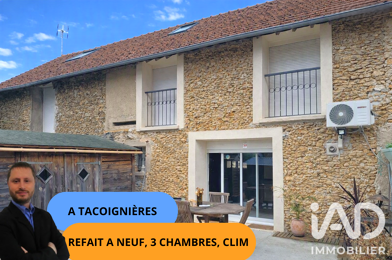 Maison 4 pièces 297000 €
