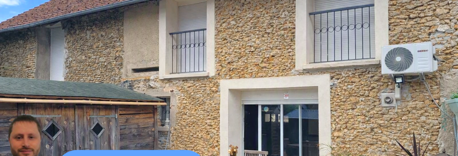 Maison 4 Pièces 105 m² à vendre à Tacoignières (78910)