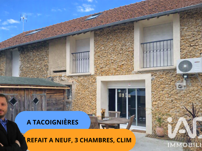 Vente Maison de village 4 pièces — photo 1