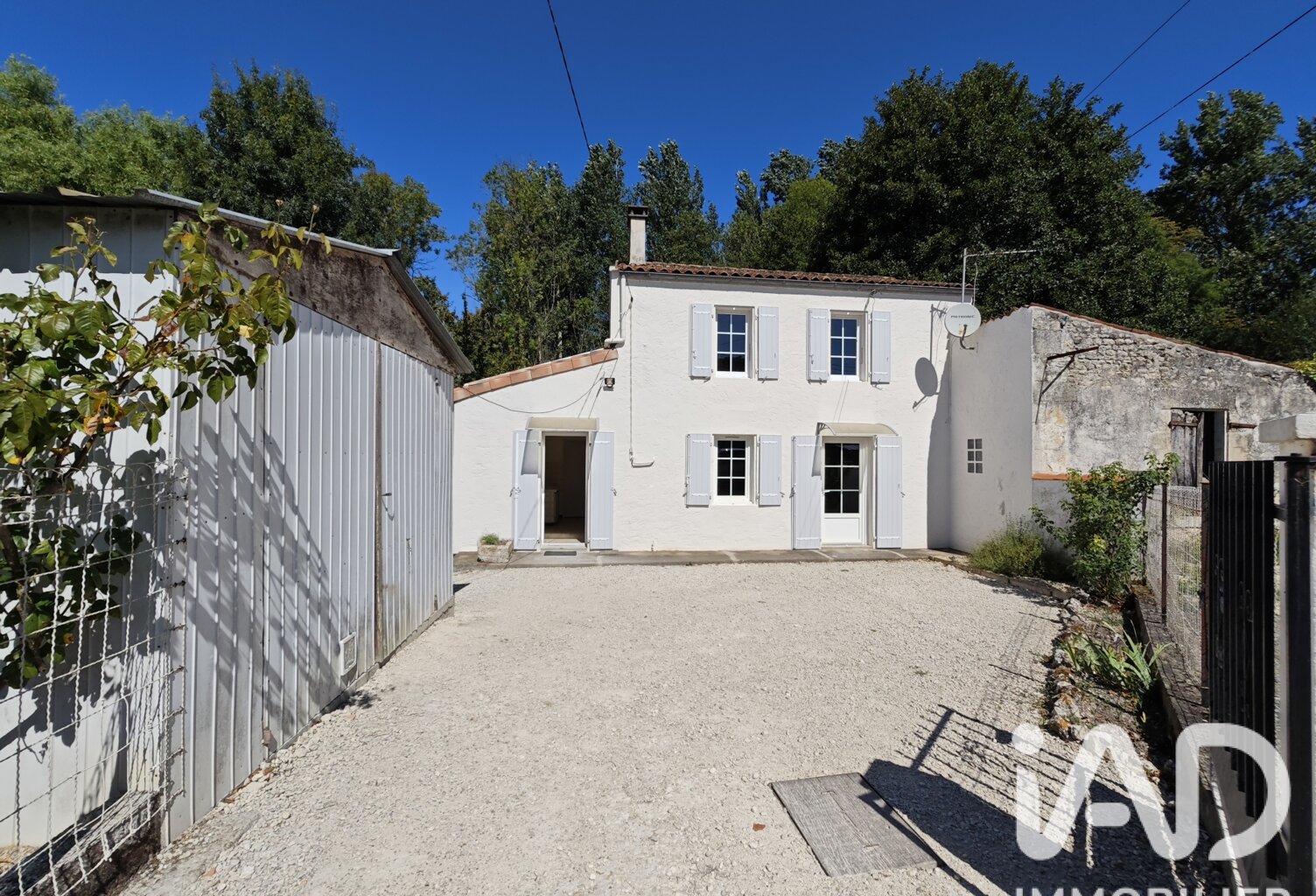 Vente Maison/villa 3 pièces — photo 1