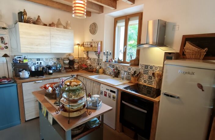 Vente Maison traditionnelle 4 pièces — photo 5