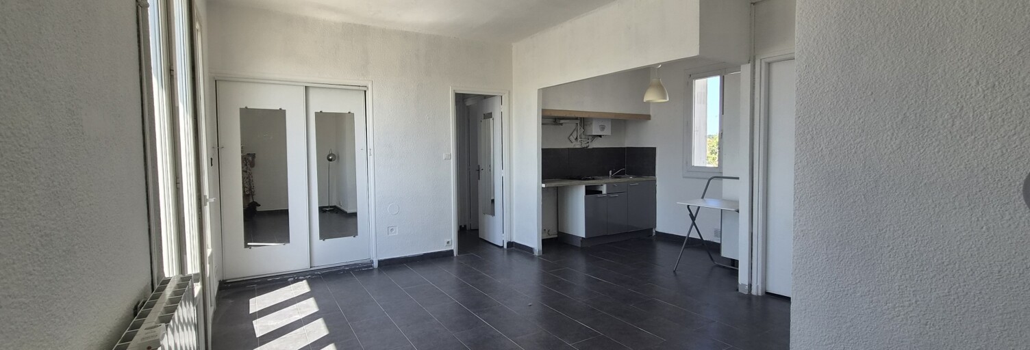 Appartement 3 Pièces 50 m² à vendre à Nîmes (30900)