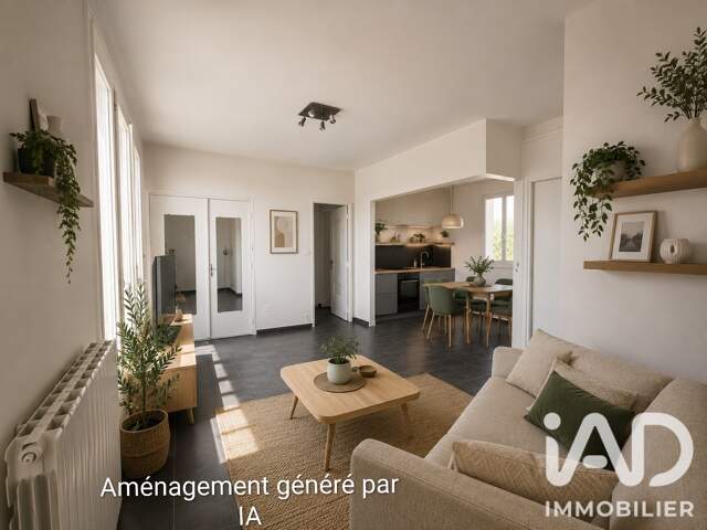 Vente Appartement 3 pièces — photo du bien