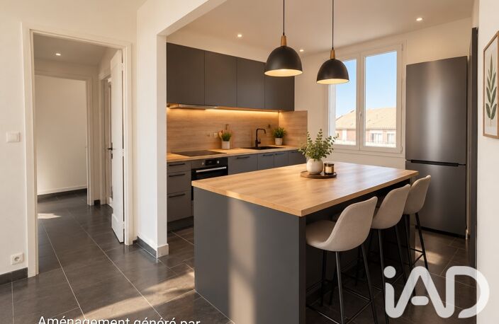 Vente Appartement 3 pièces — photo 4