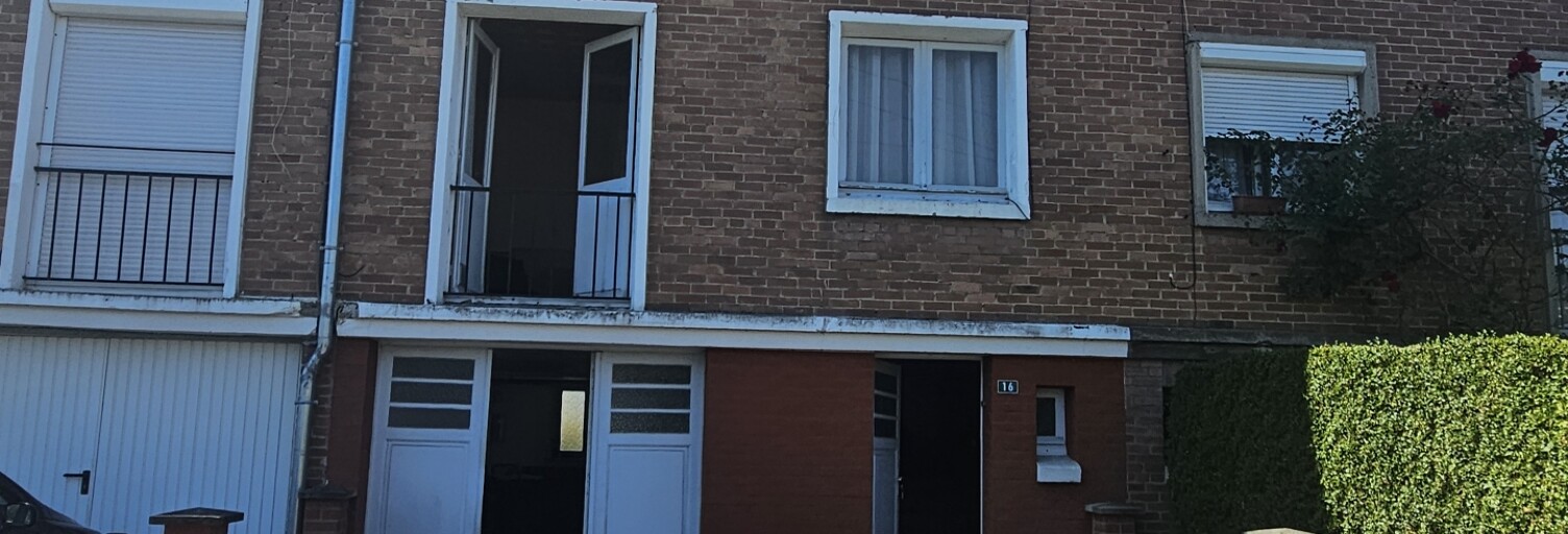 Maison 4 Pièces 76 m² à vendre à Saint-Saulve (59880)