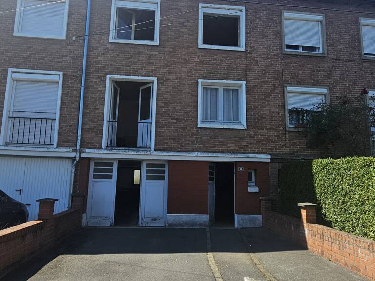 Vente Maison de ville 4 pièces — photo 1