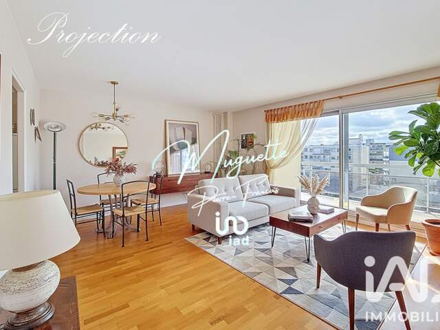 Vente Appartement 3 pièces — photo du bien