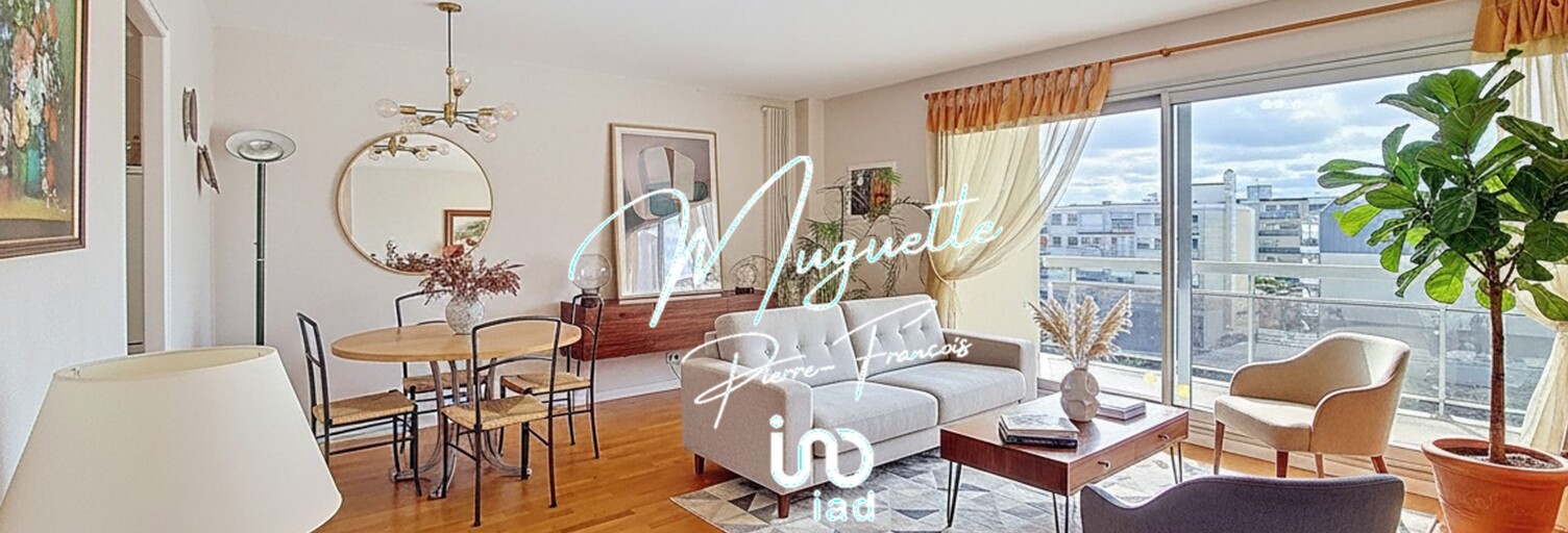 Appartement 3 Pièces 82 m² à vendre à Meaux (77100)