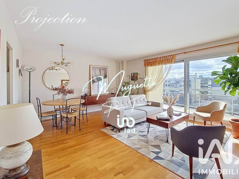 Vente Appartement 3 pièces — photo 1