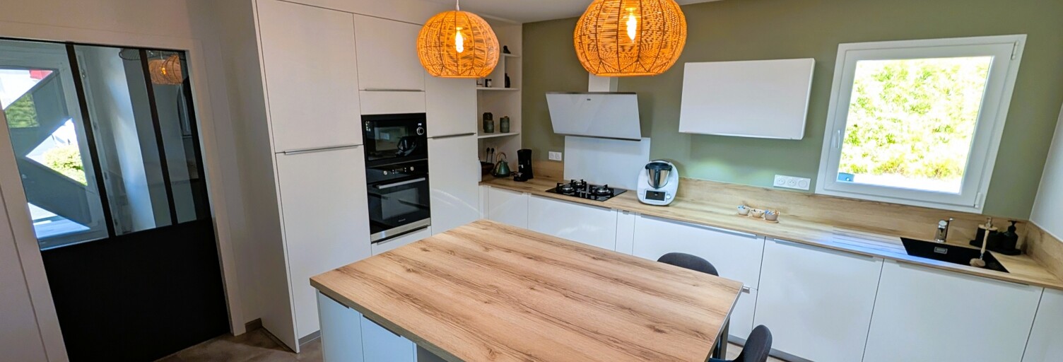 Maison 7 Pièces 143 m² à vendre à Les Épesses (85590)