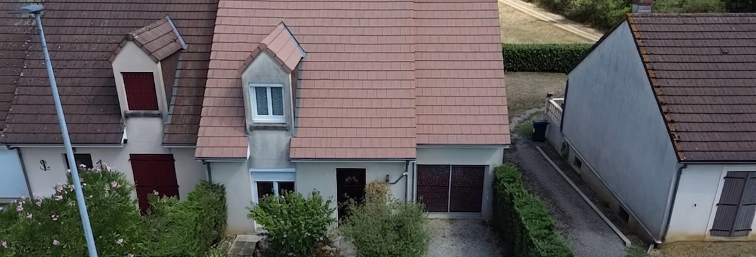 Maison 4 Pièces 102 m² à vendre à Saint-Marcel (36200)