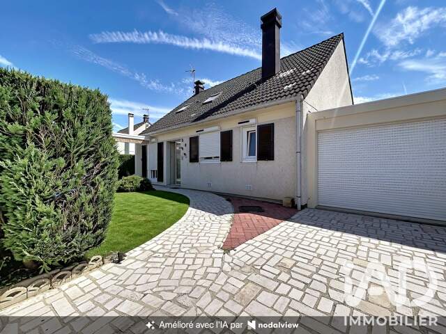 Vente Maison traditionnelle 6 pièces — photo du bien