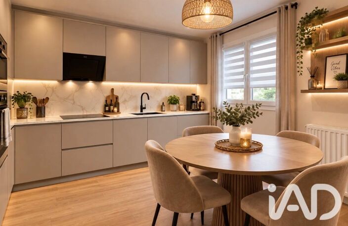 Vente Maison traditionnelle 6 pièces — photo 4