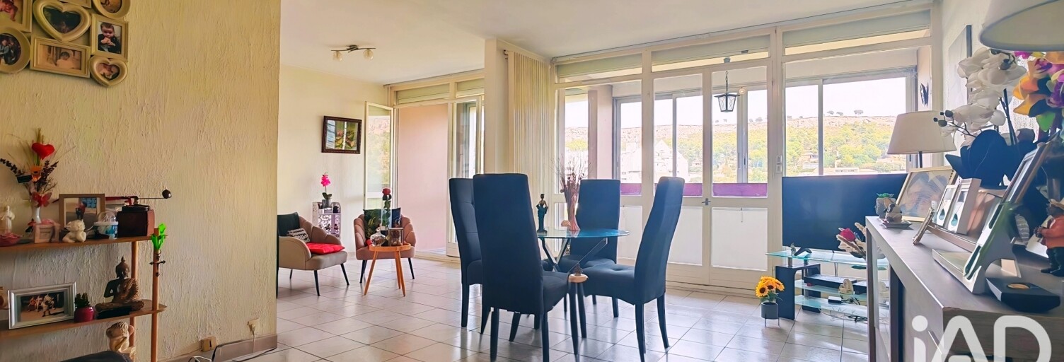 Appartement 3 Pièces 78 m² à vendre à Vitrolles (13127)