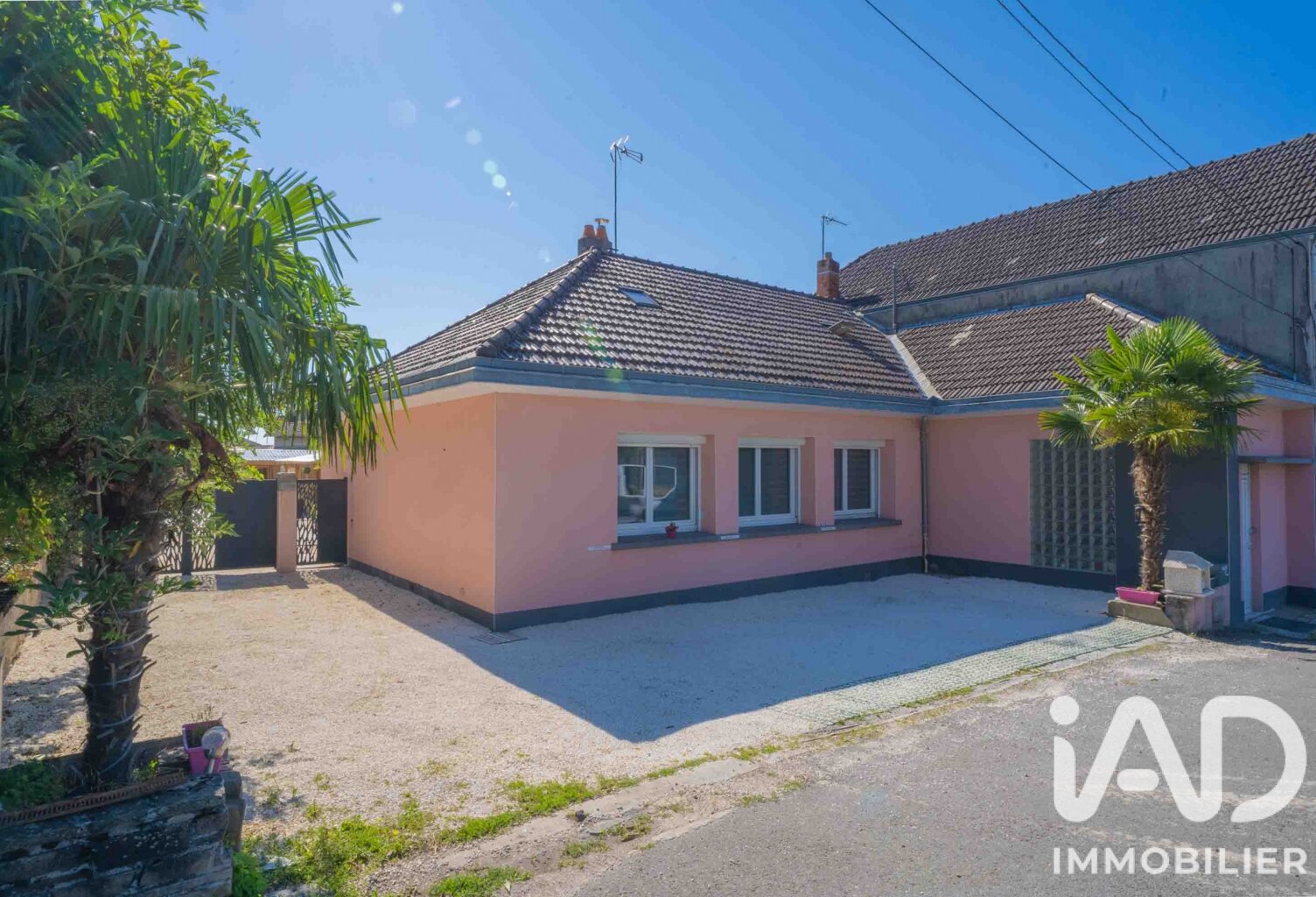 Vente Maison traditionnelle 6 pièces — photo 1