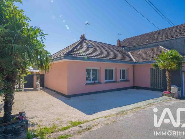 Vente Maison traditionnelle 6 pièces — photo du bien