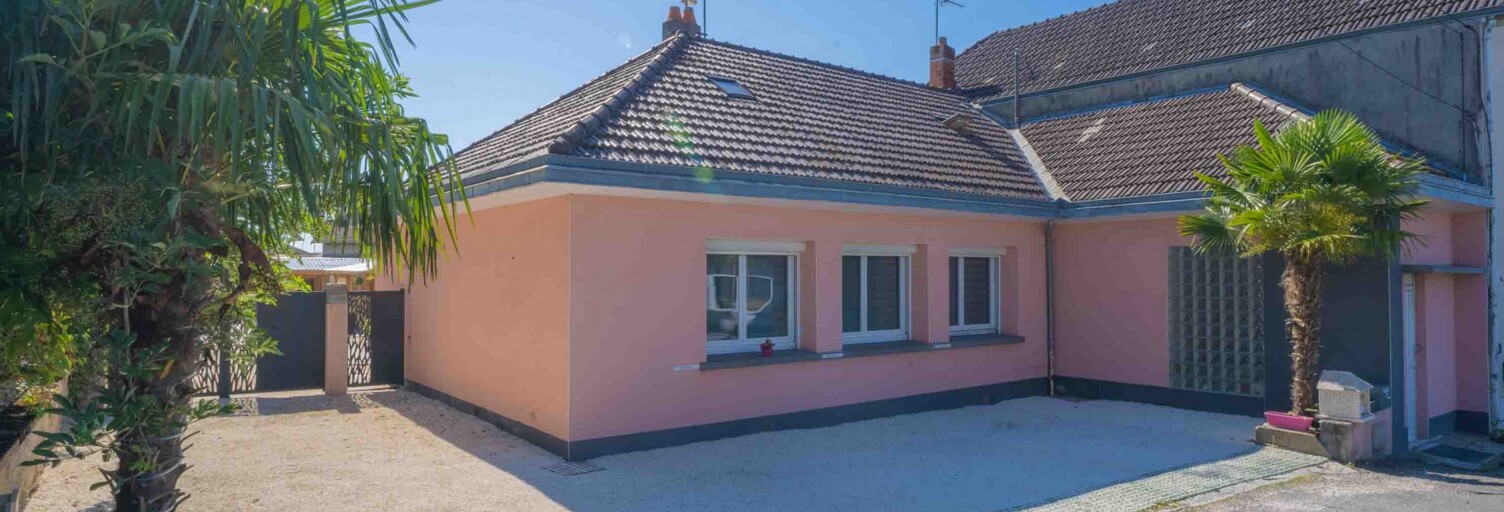 Maison 6 Pièces 142 m² à vendre à Couzeix (87270)