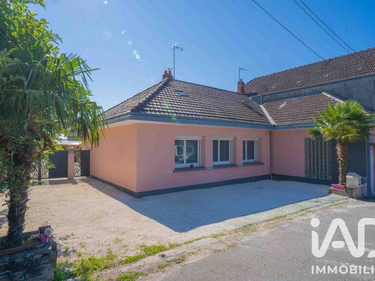 Vente Maison traditionnelle 6 pièces — photo 1