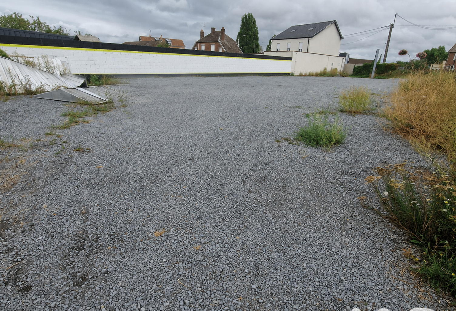Vente Terrain 936 m&sup2; — photo 1